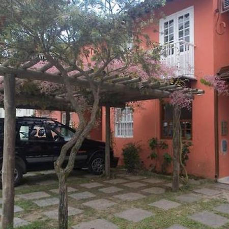 Casa Vermelha Araquari Eksteriør bilde