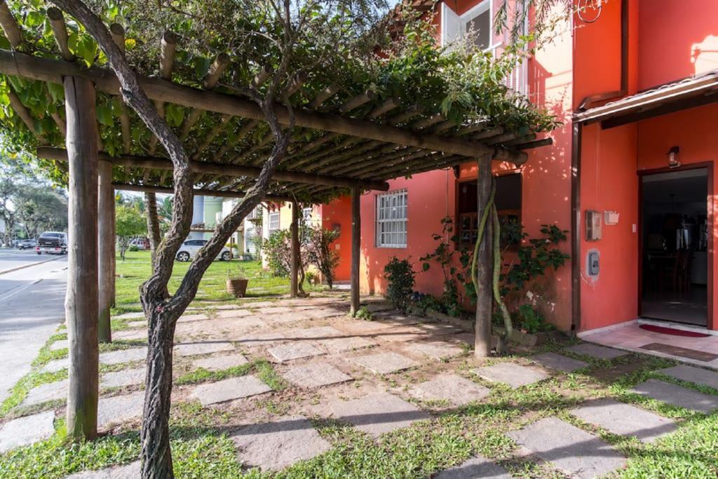 Casa Vermelha Araquari Eksteriør bilde
