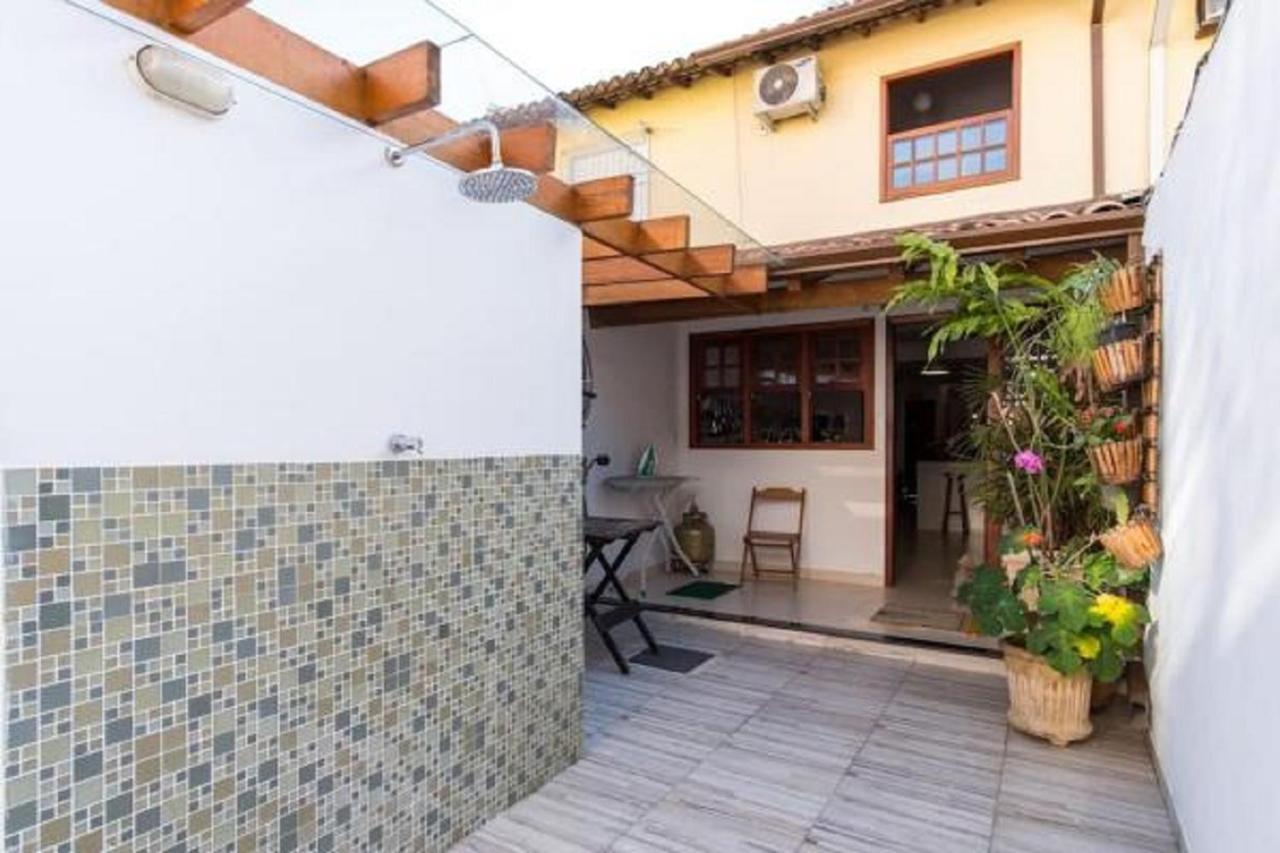Casa Vermelha Araquari Eksteriør bilde